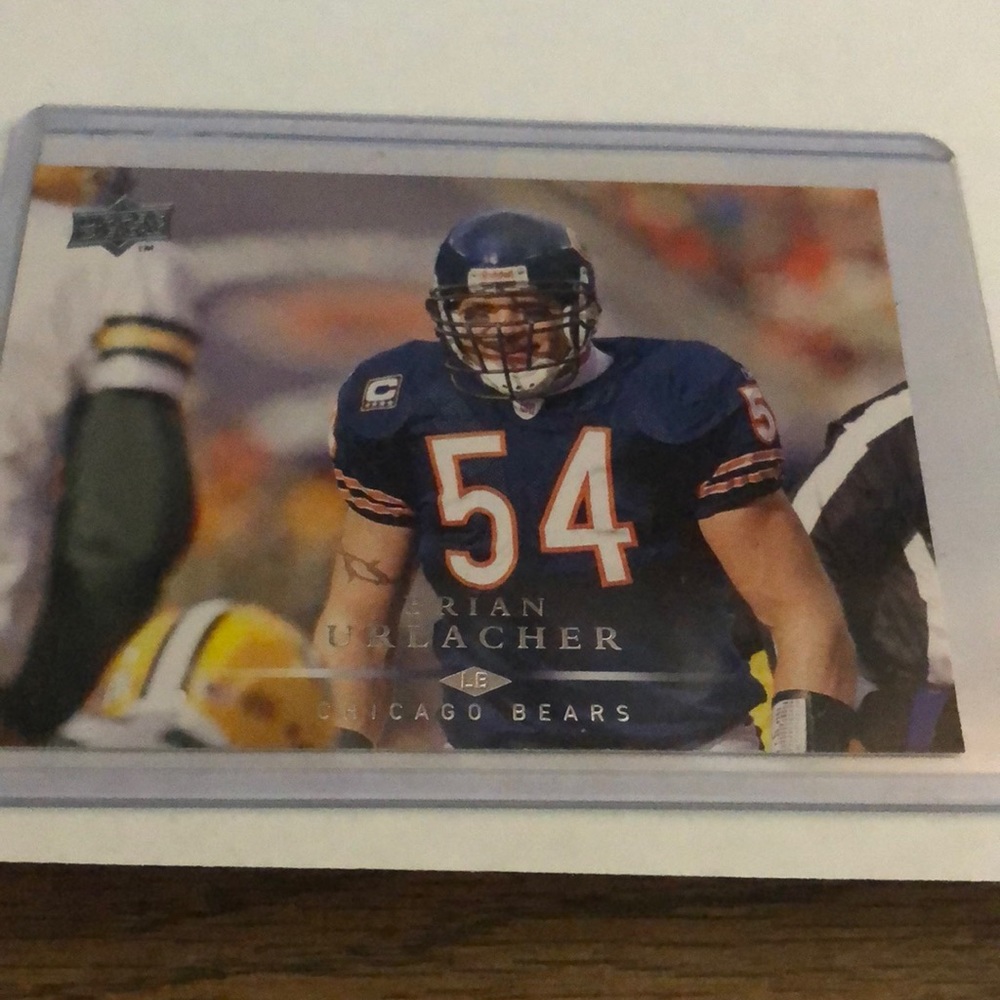 Brian urlacher